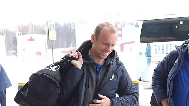 Глушаков дебютировал в пляжном футболе за «Строгино»