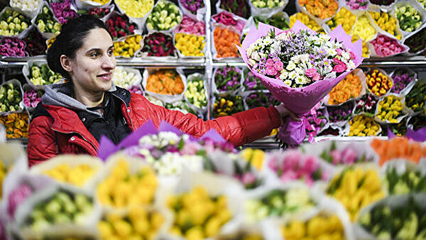Совфед предложит снизить НДС для цветочной отрасли