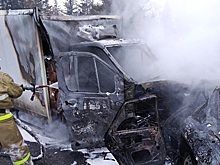 Полиция обнародовала кадры страшной аварии с летальным исходом в Челябинской области