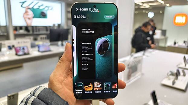 Перечислены преимущества смартфонов Xiaomi перед iPhone