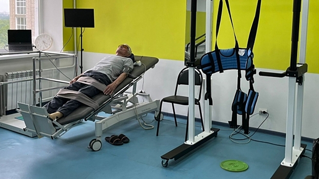 Хабаровская больница получила 55 единиц оборудования для реабилитации по нацпроекту «Здравоохранение»