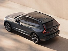В РФ привезли Volvo XC60 2025 модельного года