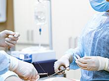 Женщине удалили 50-килограммовую опухоль яичника — самую большую в мире