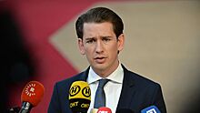 Опрос показал, сколько австрийцев хотят видеть Курца на посту канцлера