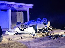 В ДТП во Владимирской области погибла семейная пара, дети в больнице