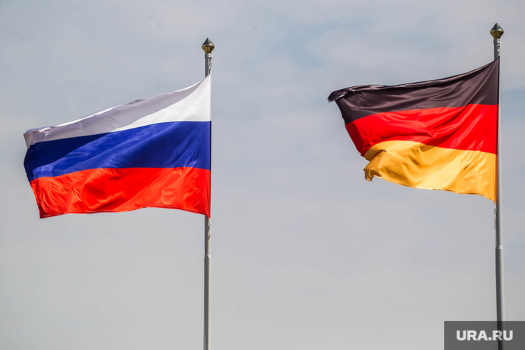 Германия за россию