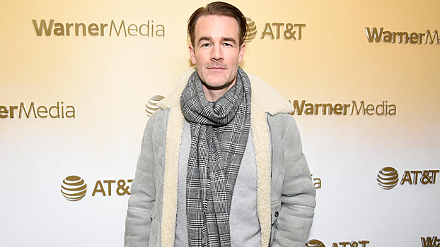 Звезда сериала «Бухта Доусона» Джеймс Ван Дер Бик скончался от рака в 48 лет