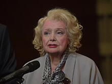 Врачи запретили Татьяне Дорониной покидать дом престарелых