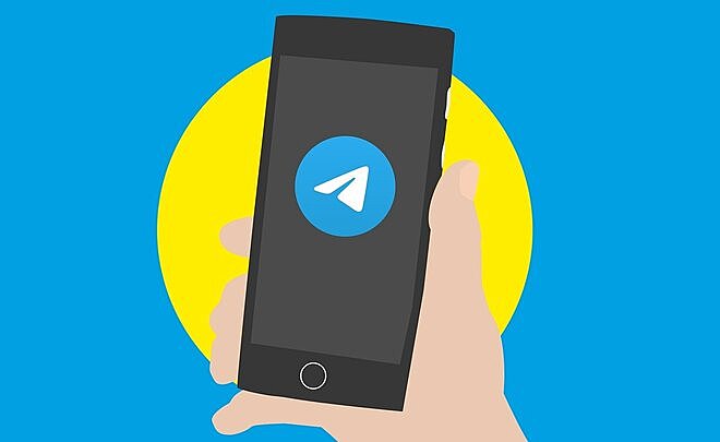 В работе Telegram начали наблюдаться сбои