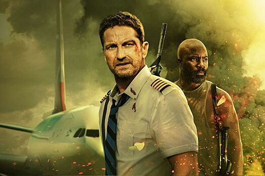 Боевик «Крушение 2» отменили из-за Джерарда Батлера