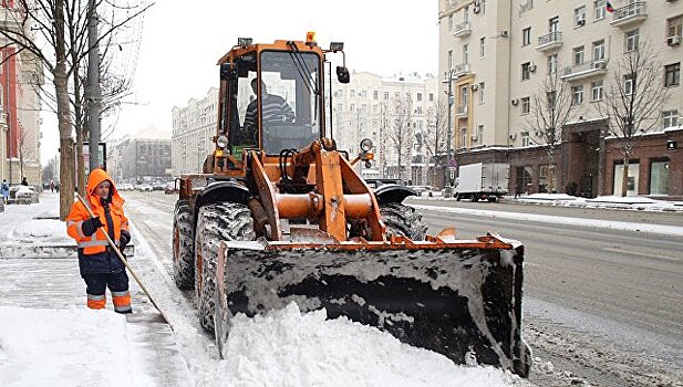 Около четверти месячной нормы осадков выпадет в Москве в мартовские праздники