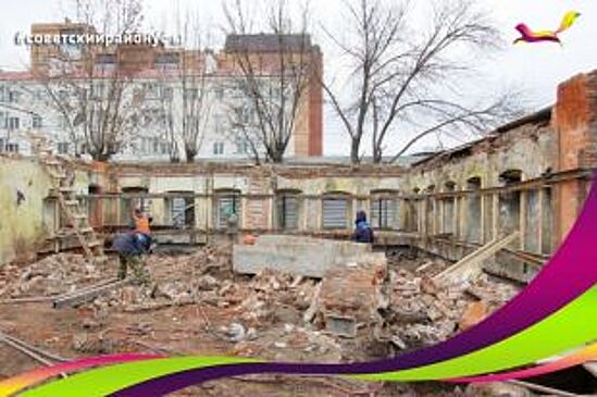 В Уфе реконструируют семь культурно-исторических объектов