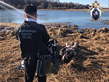 Следователи СК устанавливают обстоятельства пожара в Федоровском районе