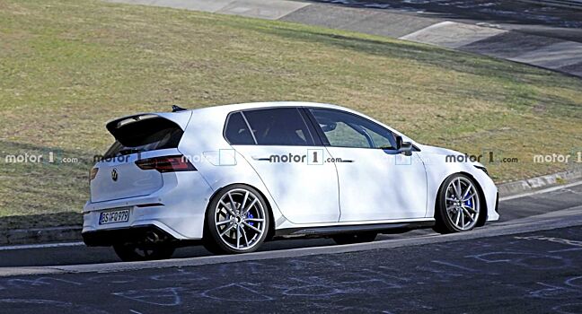 Volkswagen обещает удивить будущими моделями R-Line