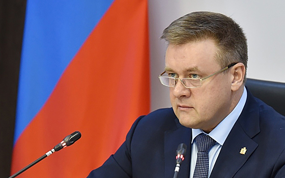 Бывшему губернатору Рязанской области Любимову продлили срок ареста