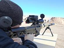 Снайперские войны: Barrett MRAD меняет тактику на поле боя