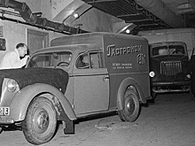 Уникальный «Москвич» 50-х годов примет участие в «ГУМ-Авторалли»