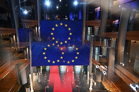 Европарламент одобрил пошлины против сельскохозяйственной продукции из России
