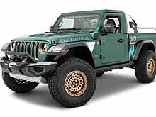 Quadratec превратил Jeep Wrangler в гибридный пикап