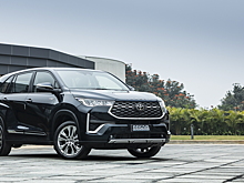 Минивэн Toyota Innova Hycross получит клон марки Suzuki