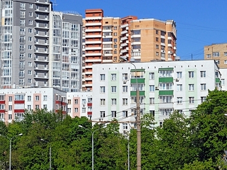 Шоу-румы с примерами отделки квартир по программе реновации появятся в районах Москвы