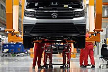 Volkswagen объявил о сокращении 23 тысяч сотрудников