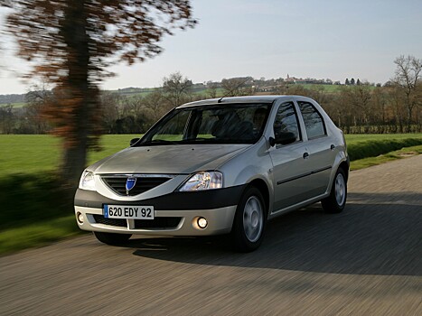 Тест из таксопарка: проверь, что ты знаешь о Renault Logan первого поколения