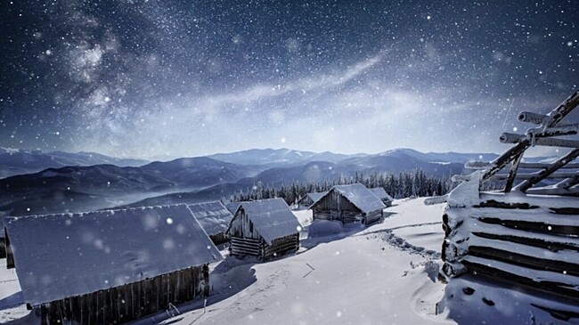 Зимой наступит то, чего не было с 1743 года: синоптики сказали, к чему готовиться