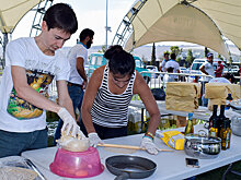 Без мяса! - бакинцы узнали маленькие хитрости украинского повара