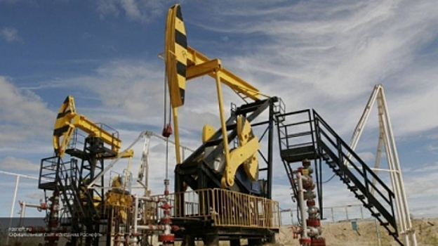 ЦБ предсказал падение цен на нефть до 40 долларов за баррель
