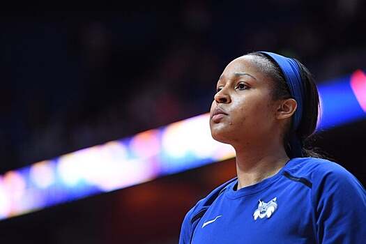 Экс-баскетболистка УГМК вышла замуж за человека, которого вытащила из американской тюрьмы