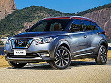 Nissan привезет в Россию компактный кроссовер