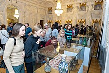 В Усадьбе Рукавишниковых открылись две новые выставки