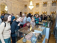 В Усадьбе Рукавишниковых открылись две новые выставки