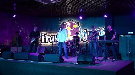 Группа «Бутырка» привезла в Пензу песни из последнего альбома