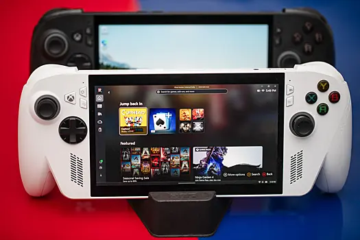 ROG Xbox Ally — самая дорогая и самая сырая «консоль» от Microsoft