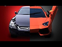 С Седан Honda Accord сделали нечто фантастичкое