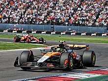 Норрис, Бермэн и Леклер – в тройке лучших пилотов Гран-при Мехико по версии экспертов сайта «Ф-1»