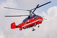 Пожарный вертолет Ка-32А11М подвергся модернизации