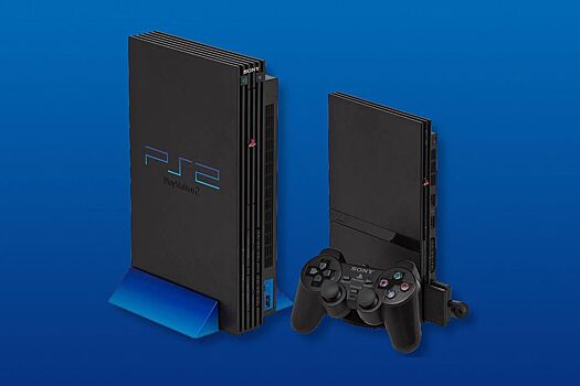 Продажи PS2 превысили 160 млн единиц — Sony обновила данные впервые за 12 лет