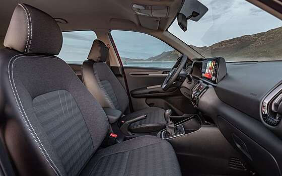 Новый доступный 115-сильный корейский кроссовер появился в России