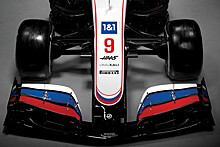 ВАДА изучает раскраску болида Формулы-1 в цвета российского флага — запретят ли ливрею «Хааса»?