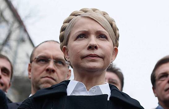 Тимошенко: Зеленский не может остановить войну