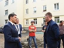 В 15 домах Вологды завершены работы по капитальному ремонту
