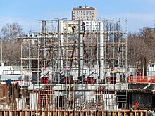 Динамика строительства «VEREN PLACE ОДЕССКАЯ»: как создаются «ножки», о которых заговорит весь город
