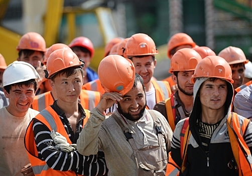 В Госдуме призвали ограничить прием мигрантов на работу
