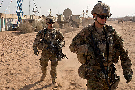 Соединенные Штаты будут максимально затягивать выход из Ирака
