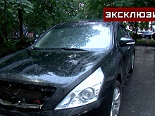 «Какое-то помешательство»: владелец разбитой машины о погроме в центре Москвы