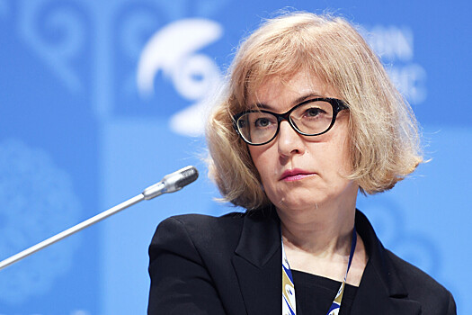 Стала известна вероятная новая должность Ксении Юдаевой