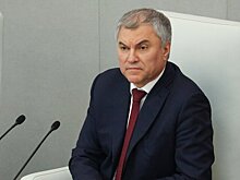 Володин предложил повысить зарплаты российским депутатам – СМИ